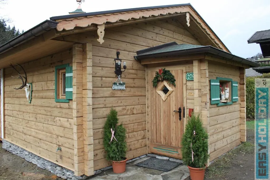 Appartement Chalet Alm-Rosl By Holidayflats24 Saalbach-Hinterglemm Austria