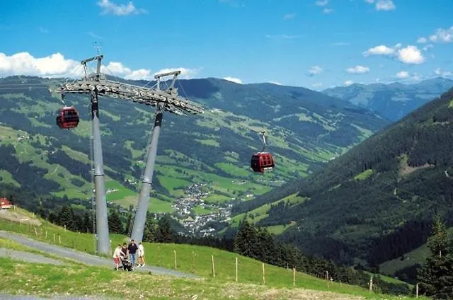 Appartement Chalet Alm-Rosl By Holidayflats24 Saalbach-Hinterglemm Austria