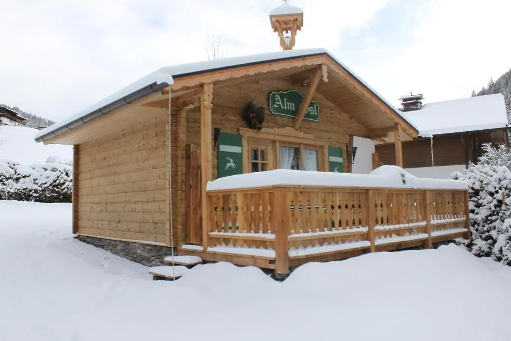 Appartement Chalet Alm-Rosl By Holidayflats24 Saalbach-Hinterglemm Apartment