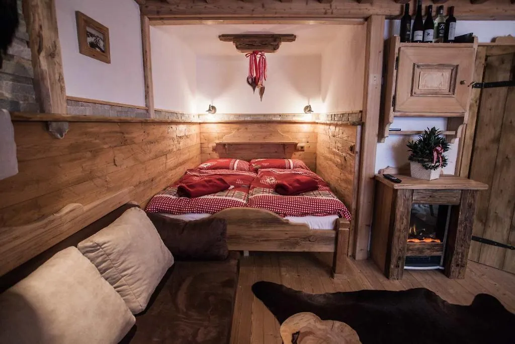 Apartment Appartement Chalet Alm-Rosl By Holidayflats24 Saalbach-Hinterglemm Austria