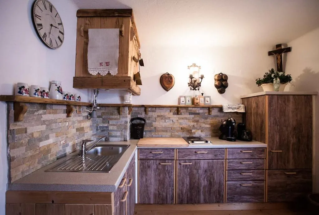 Appartement Chalet Alm-Rosl By Holidayflats24 Saalbach-Hinterglemm Apartment