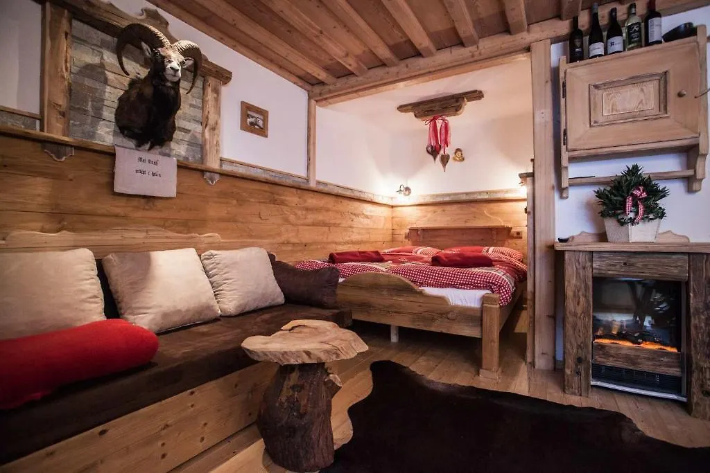 Appartement Chalet Alm-Rosl By Holidayflats24 Saalbach-Hinterglemm