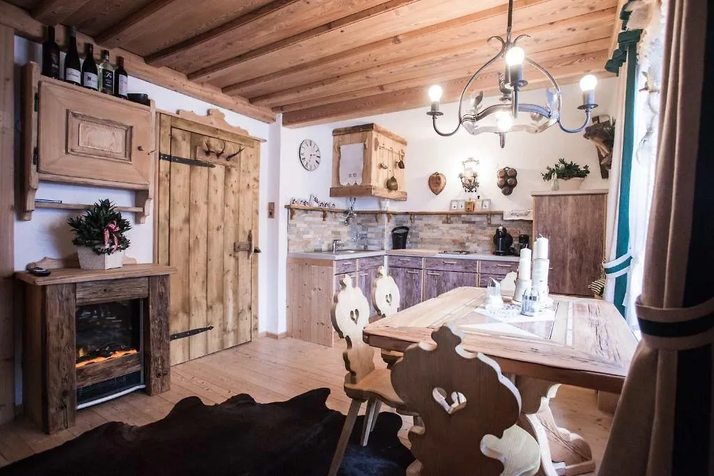 Apartment Appartement Chalet Alm-Rosl By Holidayflats24 Saalbach-Hinterglemm