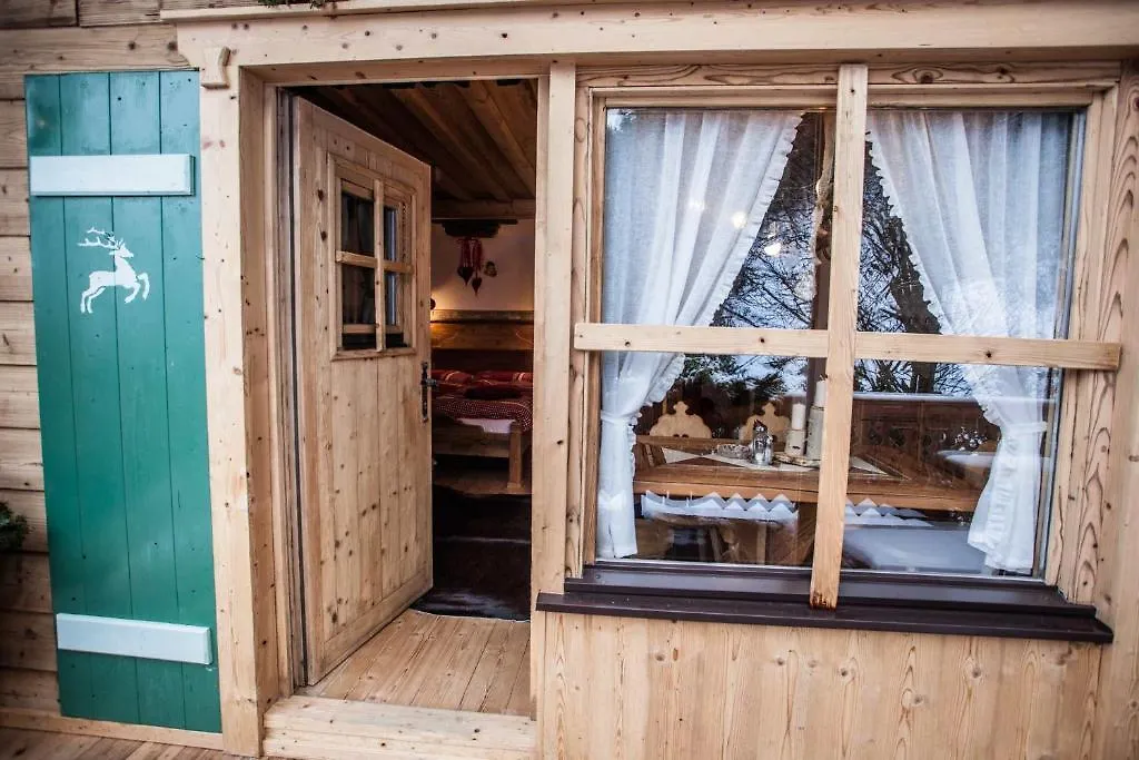 Appartement Chalet Alm-Rosl By Holidayflats24 Saalbach-Hinterglemm