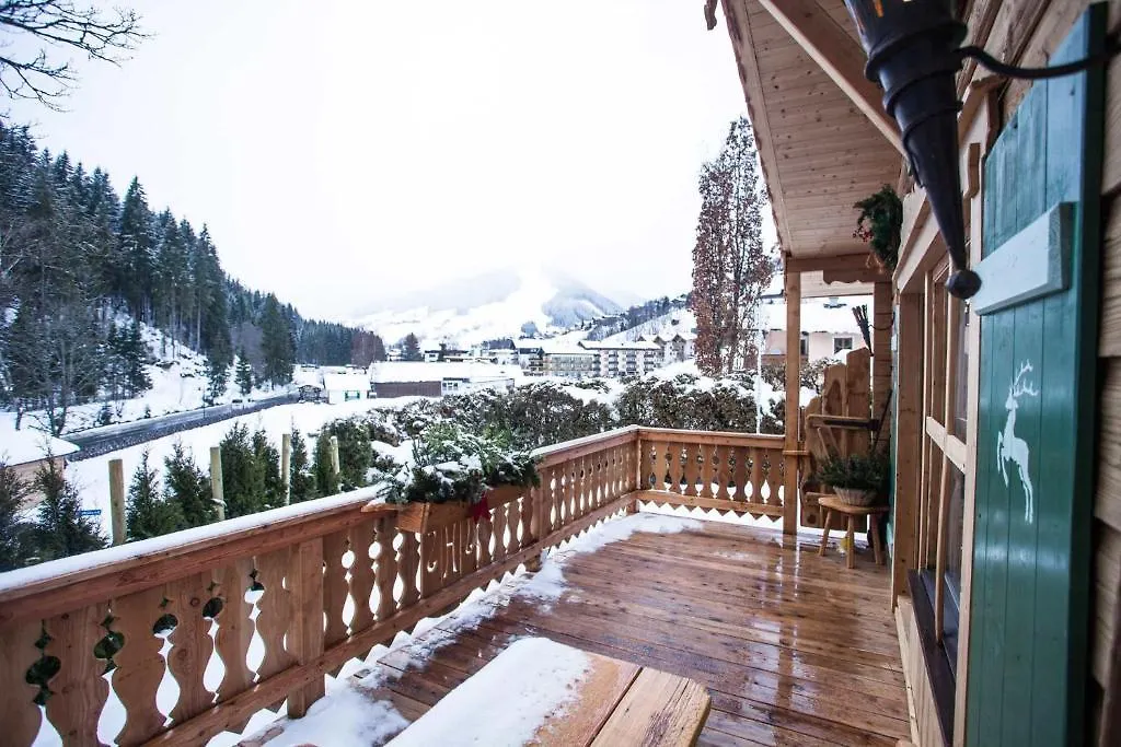 Apartment Appartement Chalet Alm-Rosl By Holidayflats24 Saalbach-Hinterglemm Austria