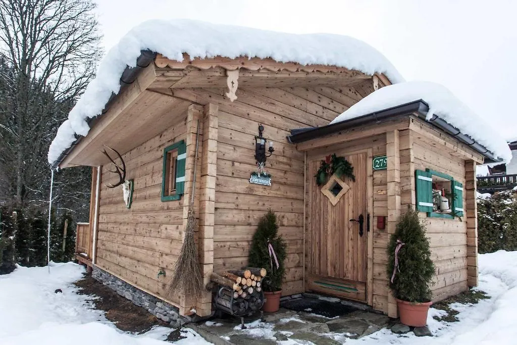 Apartment Appartement Chalet Alm-Rosl By Holidayflats24 Saalbach-Hinterglemm