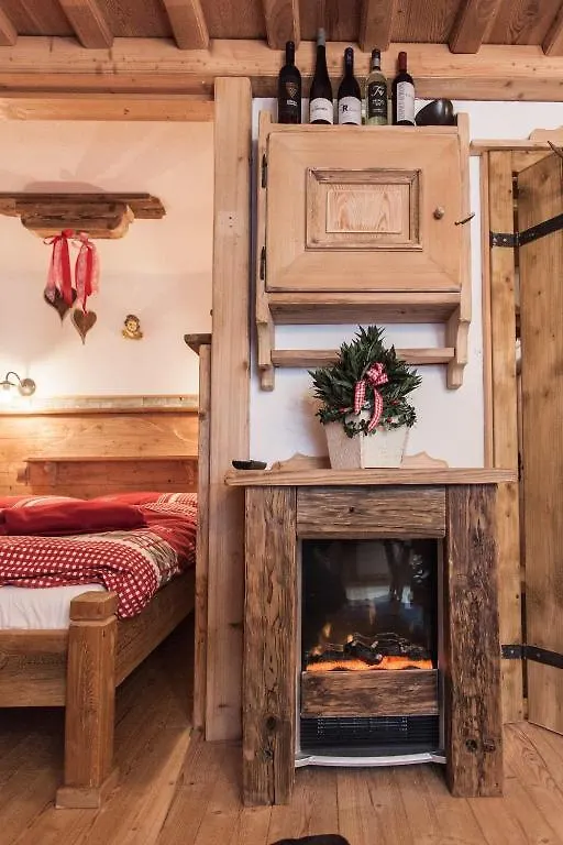 Appartement Chalet Alm-Rosl By Holidayflats24 Saalbach-Hinterglemm