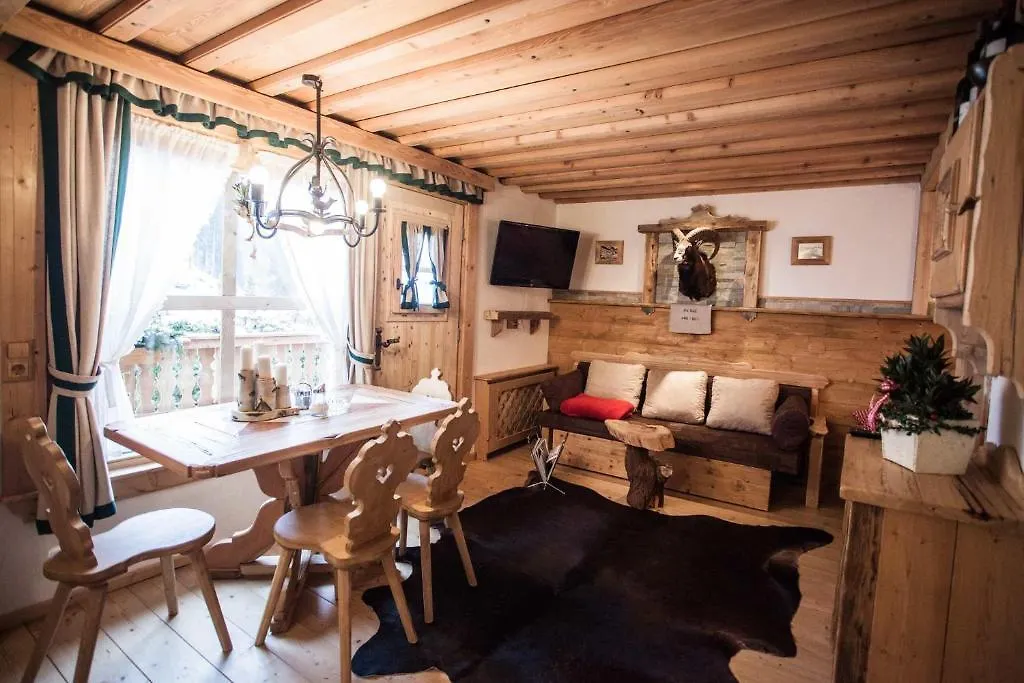Appartement Chalet Alm-Rosl By Holidayflats24 Saalbach-Hinterglemm 0*,  Austria