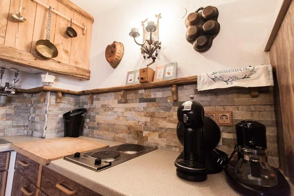 Appartement Chalet Alm-Rosl By Holidayflats24 Saalbach-Hinterglemm Apartment