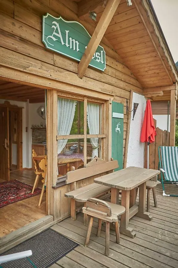 Appartement Chalet Alm-Rosl By Holidayflats24 Saalbach-Hinterglemm 0*,