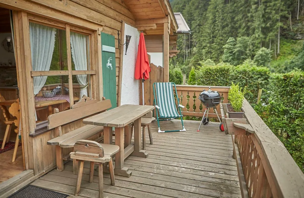 Apartment Appartement Chalet Alm-Rosl By Holidayflats24 Saalbach-Hinterglemm